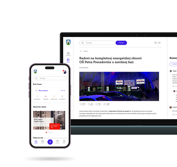 Desktop and Mobile 