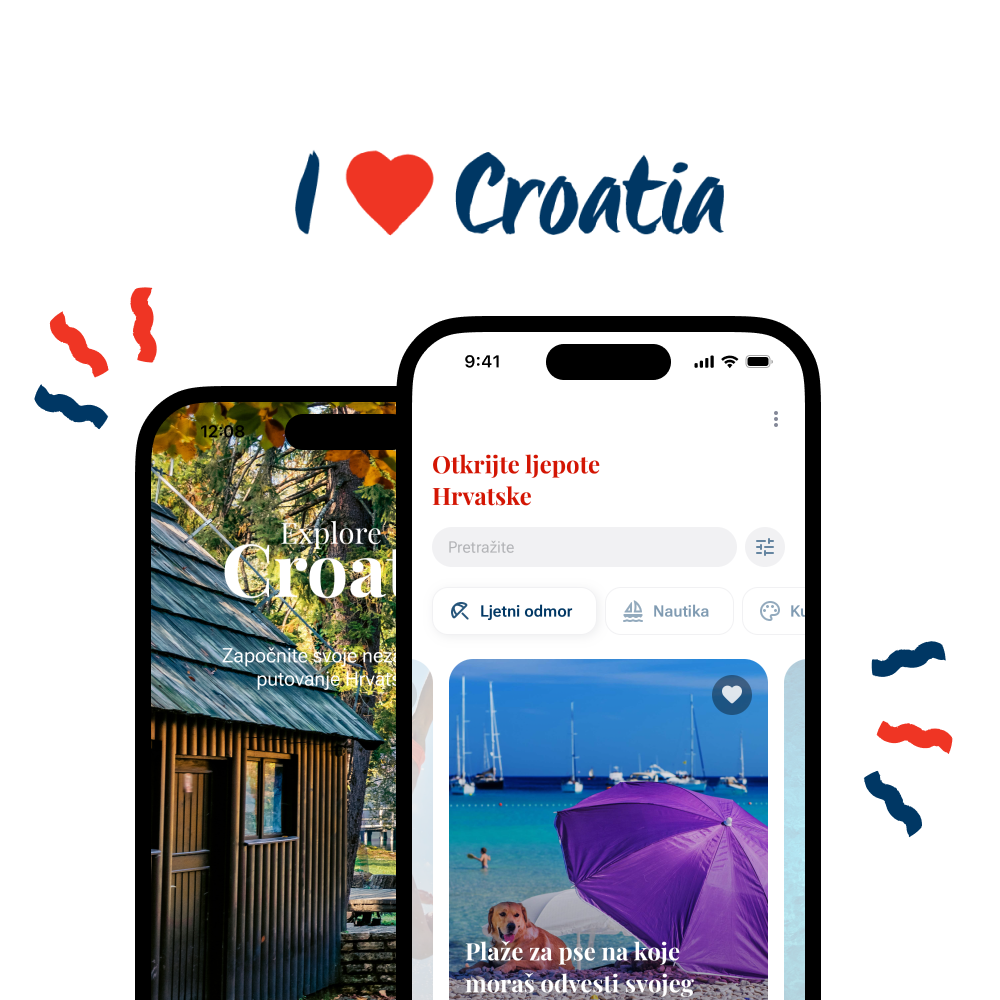 Explore Croatia